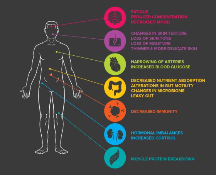 How to release the stress stored in our bodies Joanna Groves